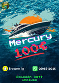 MERCURY 2K26 CaptainWan