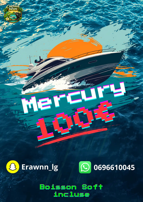 MERCURY 2K26 CaptainWan