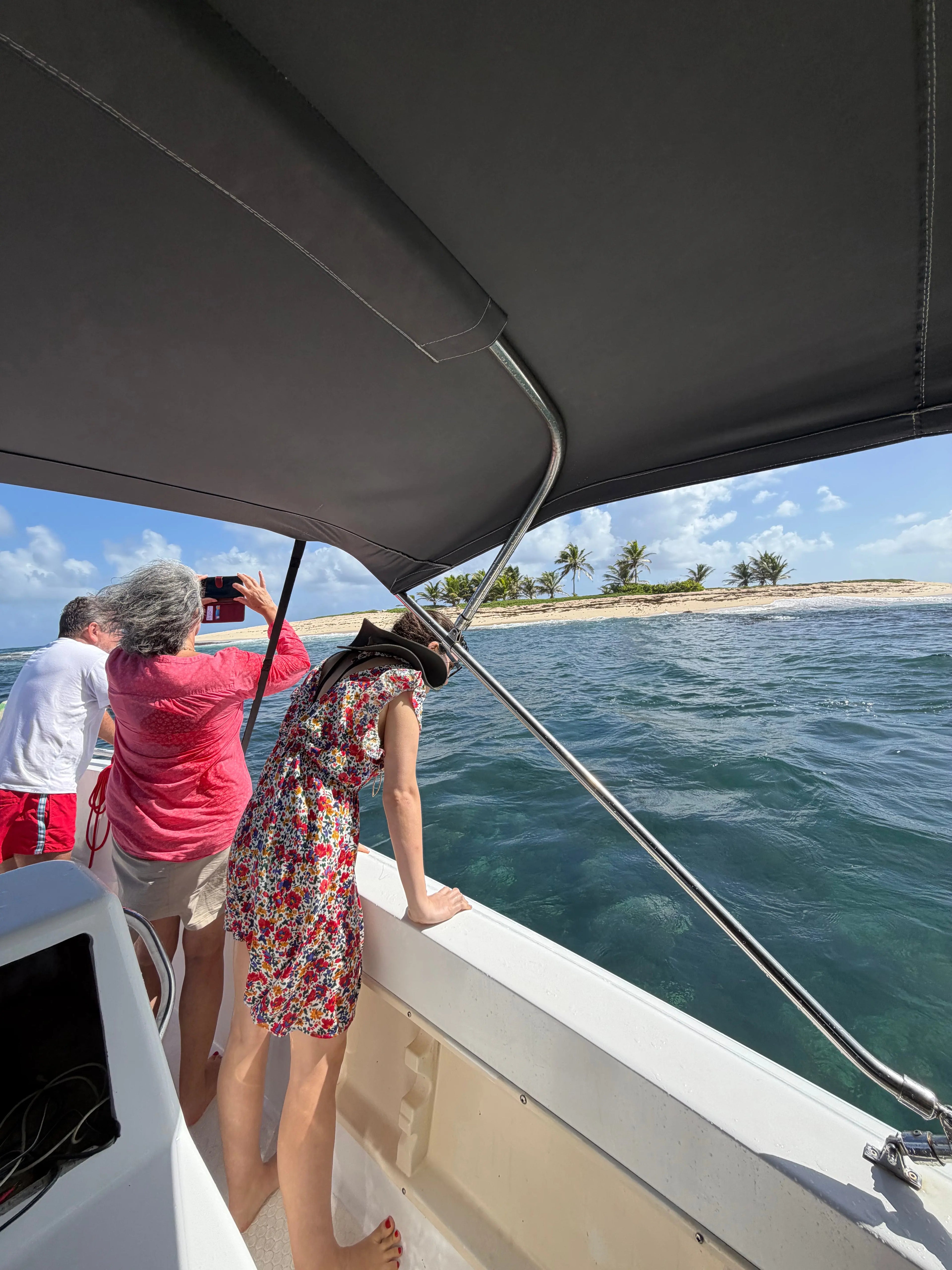 PRIVATISATION  Perle des Îles Excursions