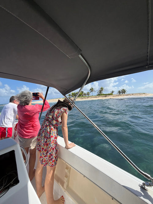 PRIVATISATION  Perle des Îles Excursions