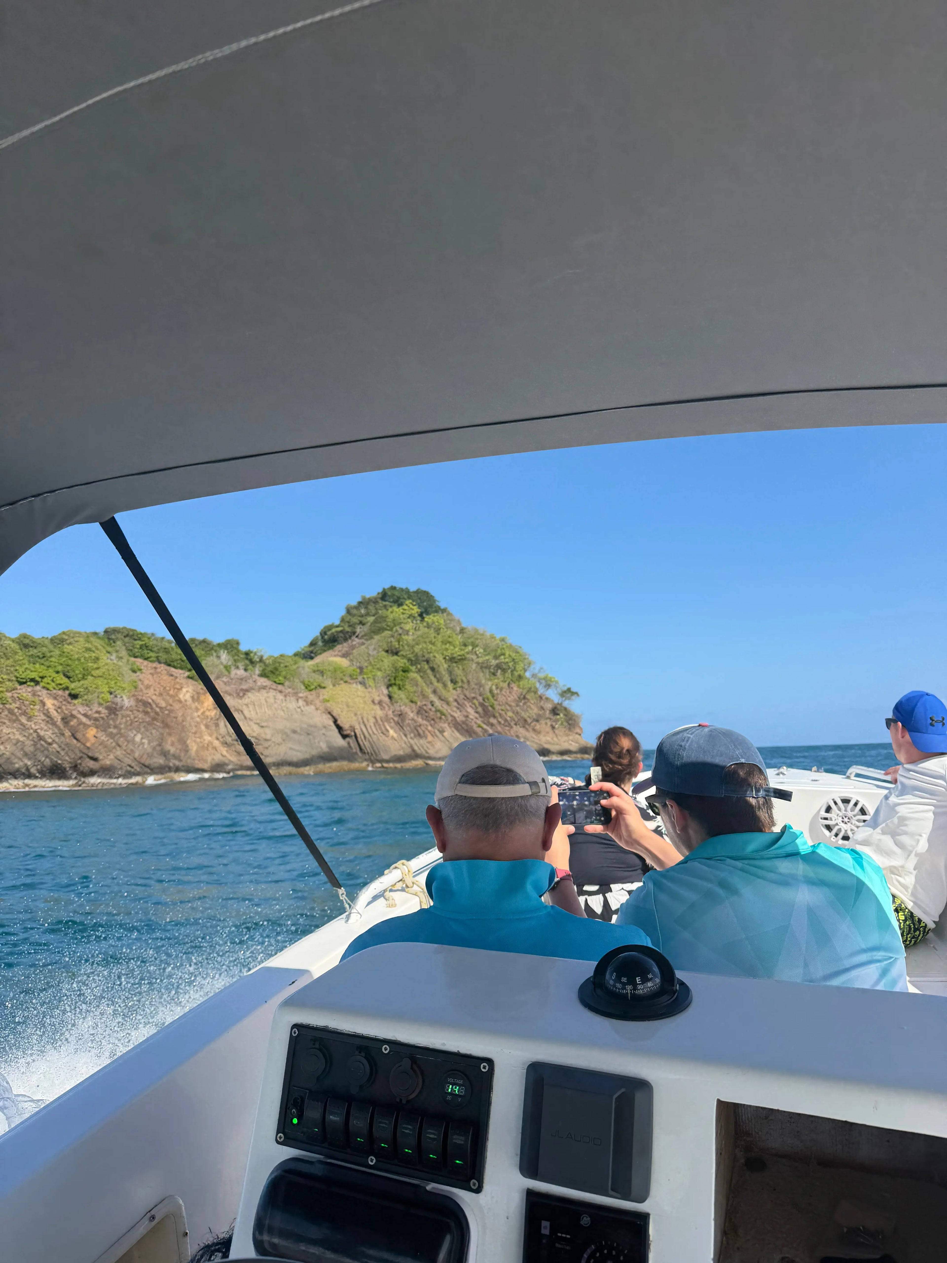 PRIVATISATION  Perle des Îles Excursions
