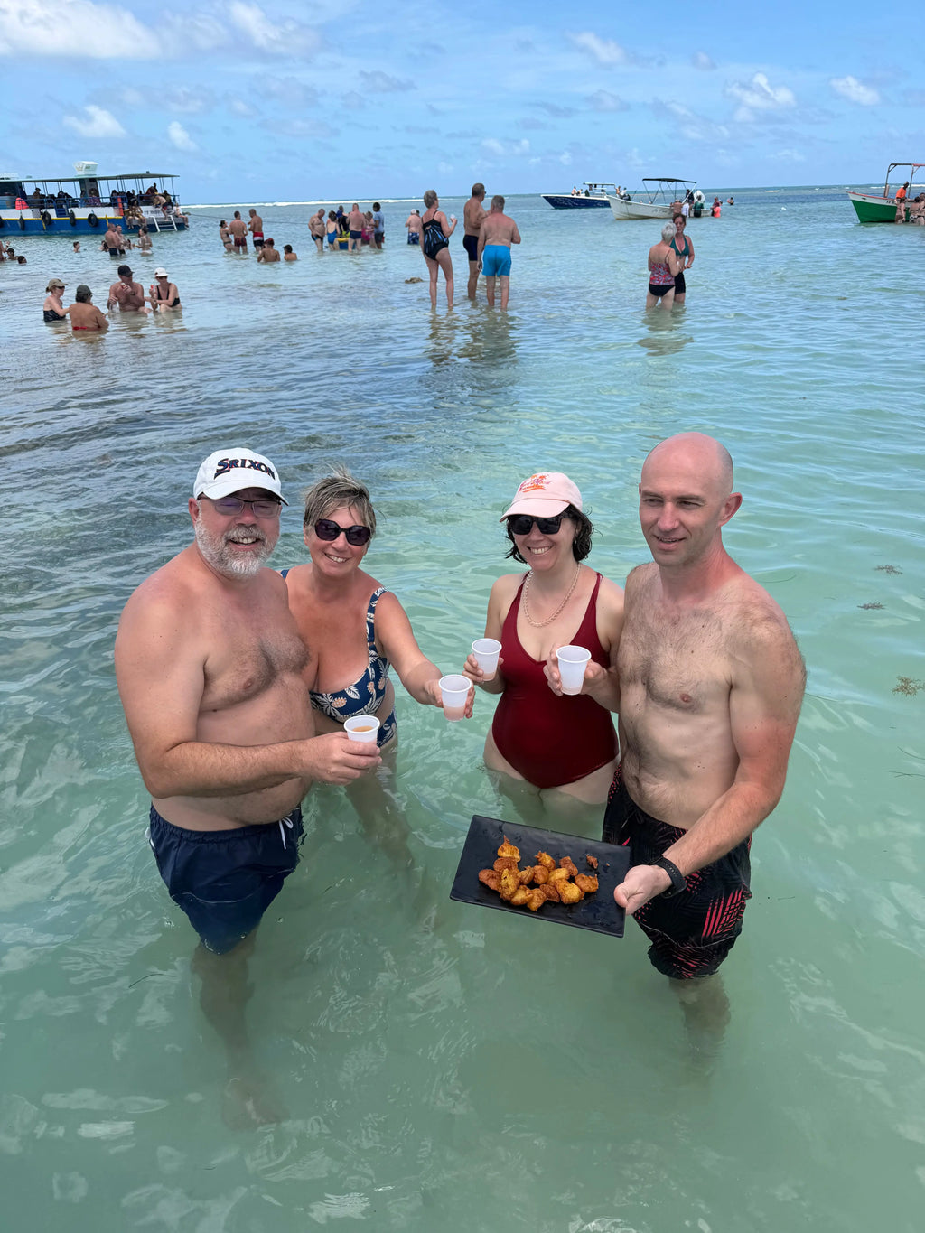 Visite des îlets (Ilets du FRANÇOIS / ROBERT)  Perle des Îles Excursions