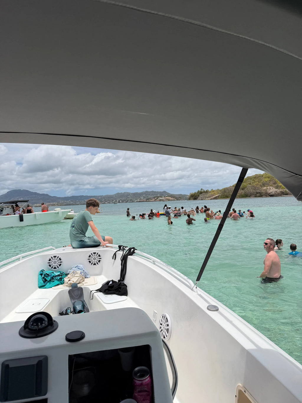 Visite des îlets (Ilets du FRANÇOIS / ROBERT)  Perle des Îles Excursions