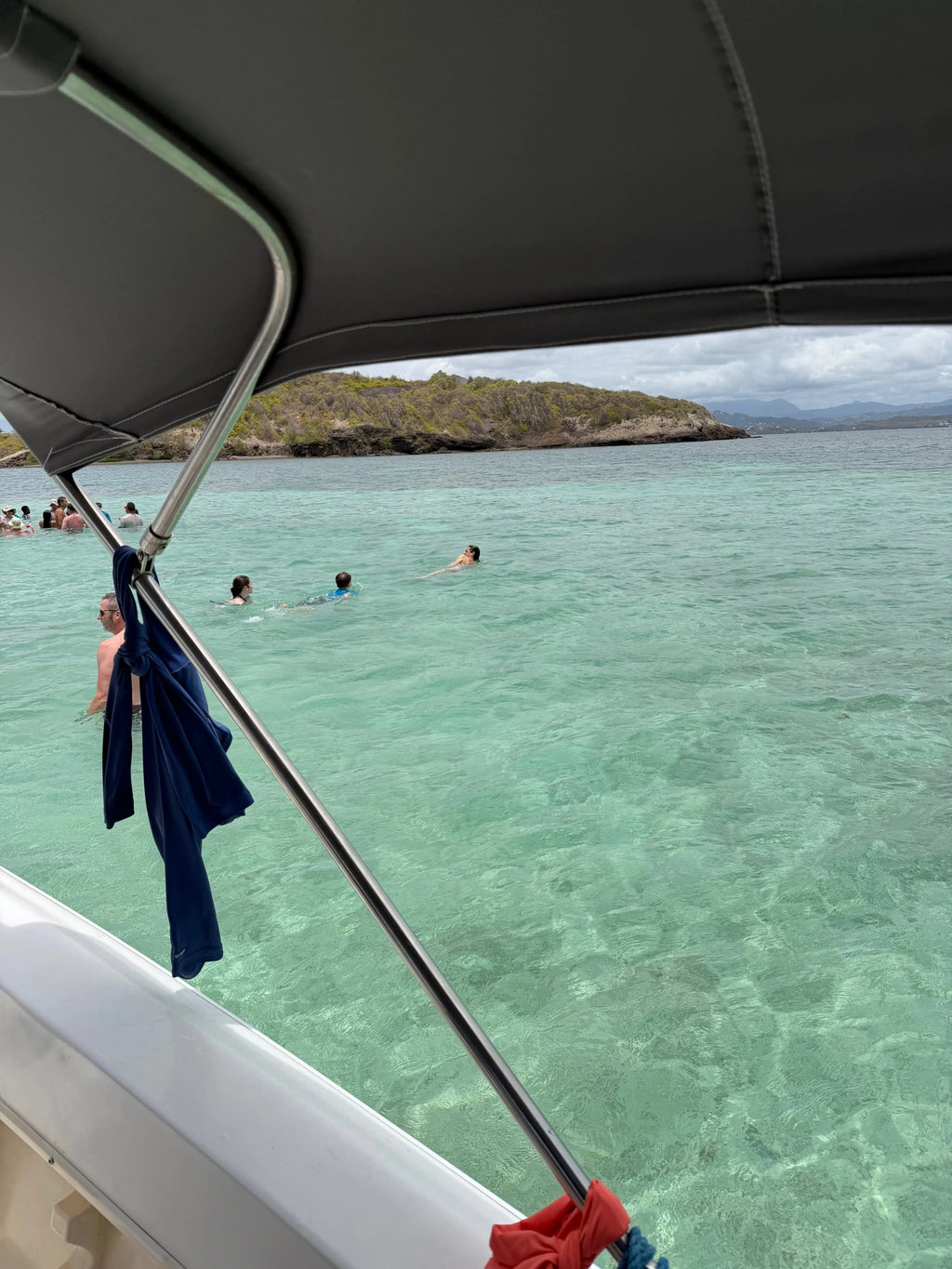 Visite des îlets (Ilets du FRANÇOIS / ROBERT)  Perle des Îles Excursions